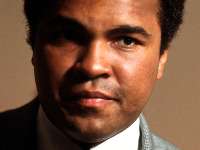 Cassius Clay