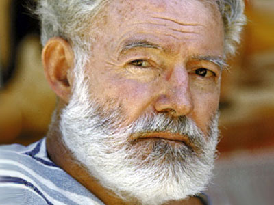Ernest Miller Hemingway