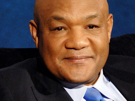 George Foreman