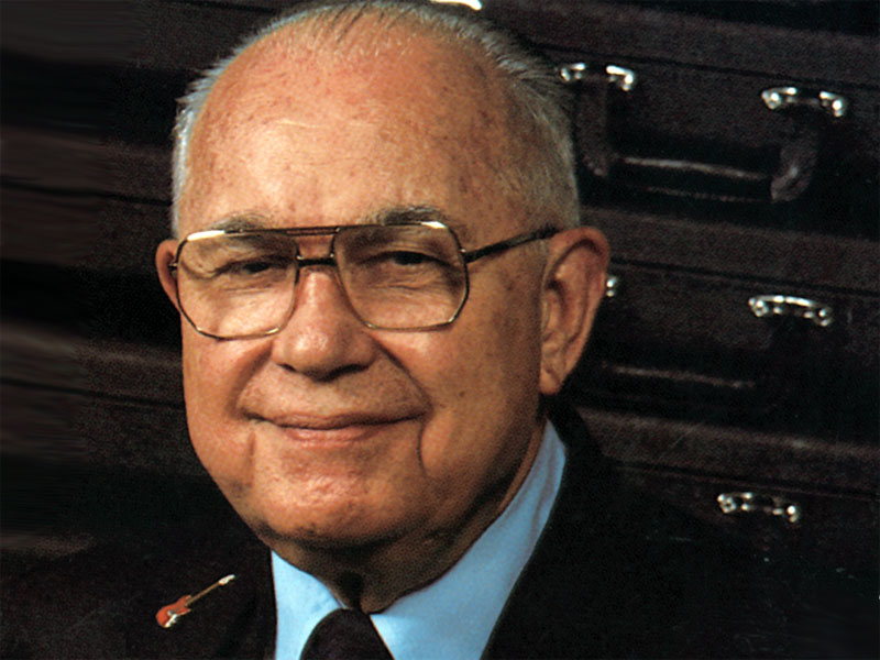 Leo Fender - Clarence Leonidas Fender
