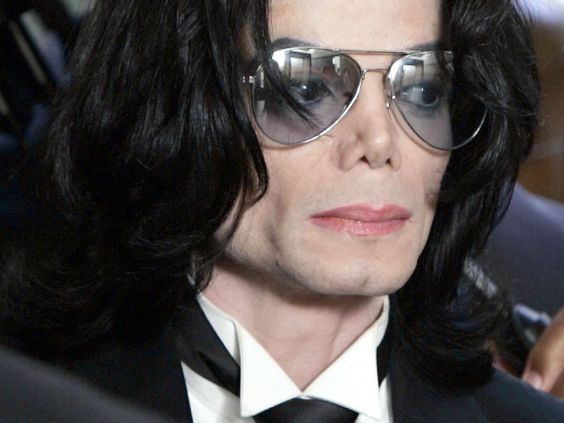 Michael Jackson - Michael Joseph Jackson