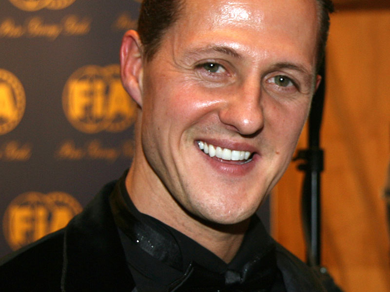 Michael Schumacher