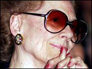 Renata Tebaldi - Renata Ersilia Clotilde Tebaldi