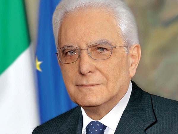 Sergio Mattarella