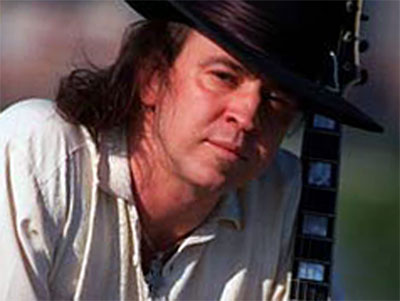 Stevie Ray Vaughan - Stephen Ray Vaughan