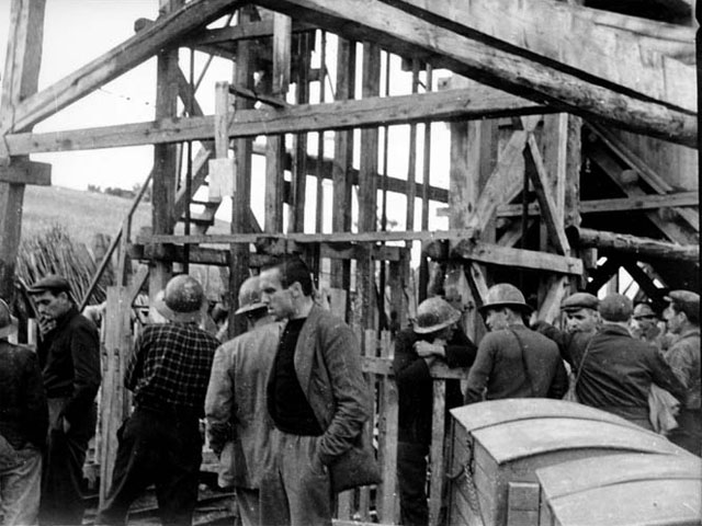 Tragedia alla Miniera di Ribolla