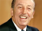 Walt Disney - Walter Elias Disney Junior
