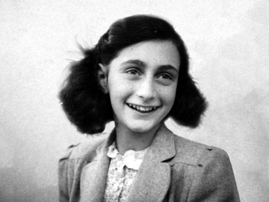 Anna Frank - Annelies Marie Frank