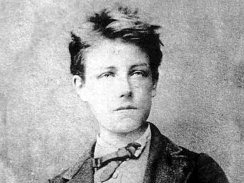 Arthur Rimbaud - Arthur Jean Nicolas Rimbaud