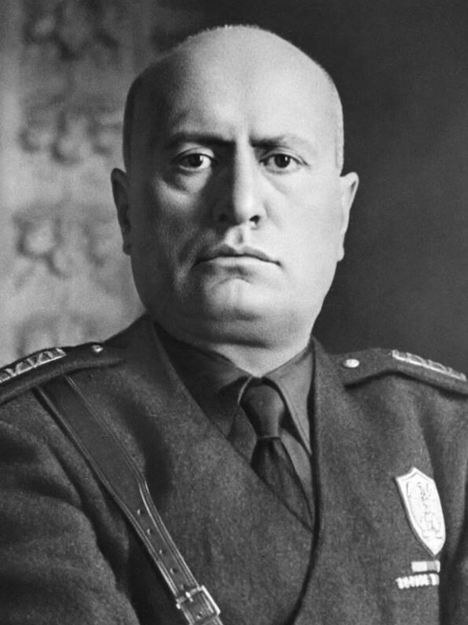 Benito Mussolini - Benito Amilcare Andrea Mussolini