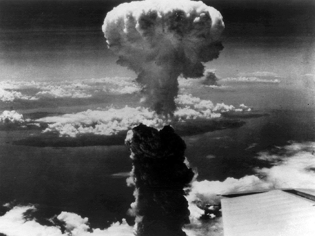Bomba atomica su Nagasaki - 9 agosto 1945