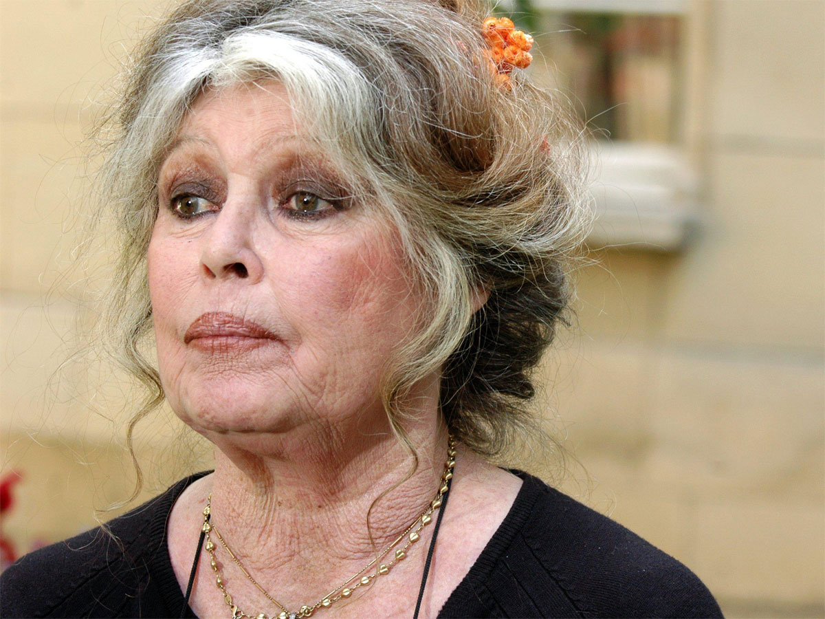 Brigitte Bardot