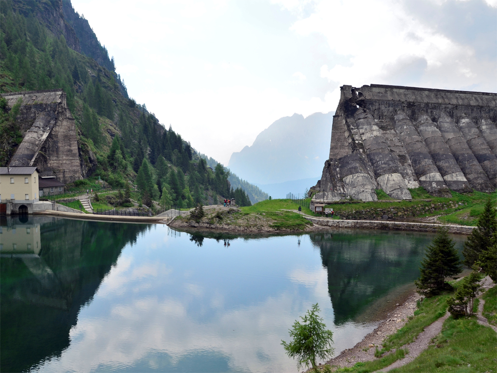 Crollo Diga del Gleno