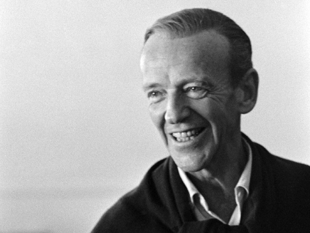 Fred Astaire - Frederick Austerlitz Jr