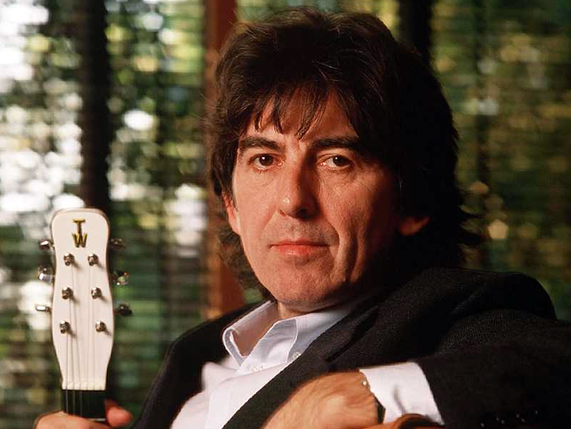 George Harrison