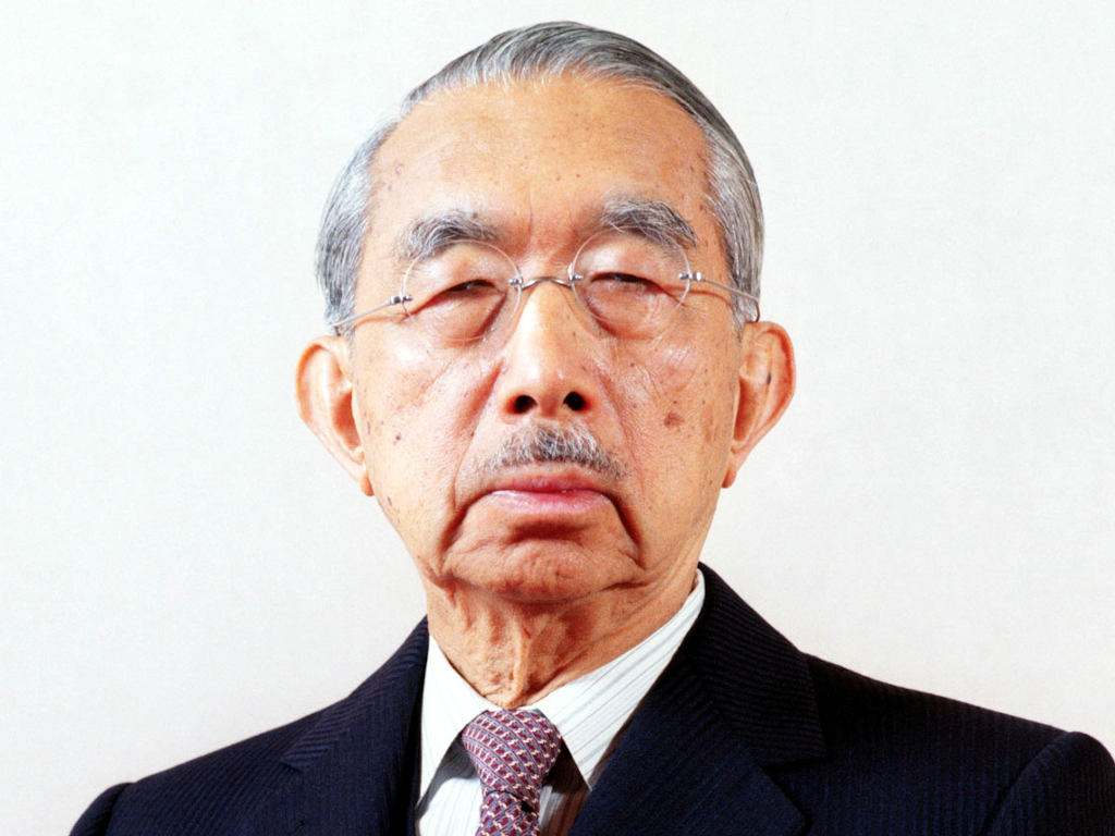 Hirohito