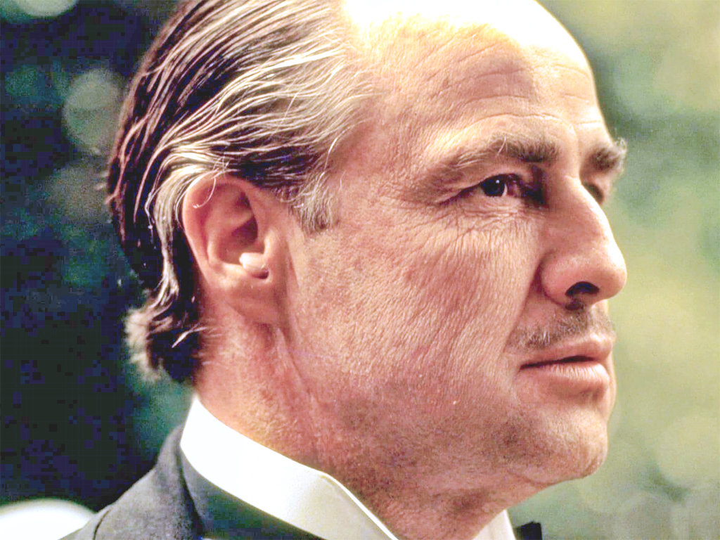 Marlon Brando