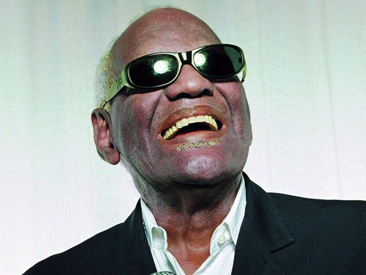 Ray Charles