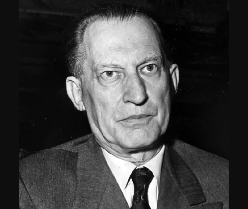 Alcide De Gasperi