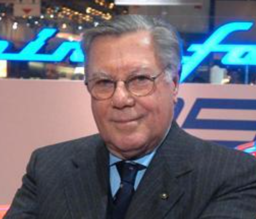 Sergio Pininfarina - Sergio Farina