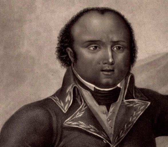 Thomas-Alexandre Dumas - Thomas-Alexandre Davy de la Pailleterie