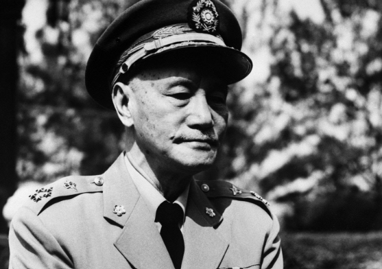 Chiang Kai-shek