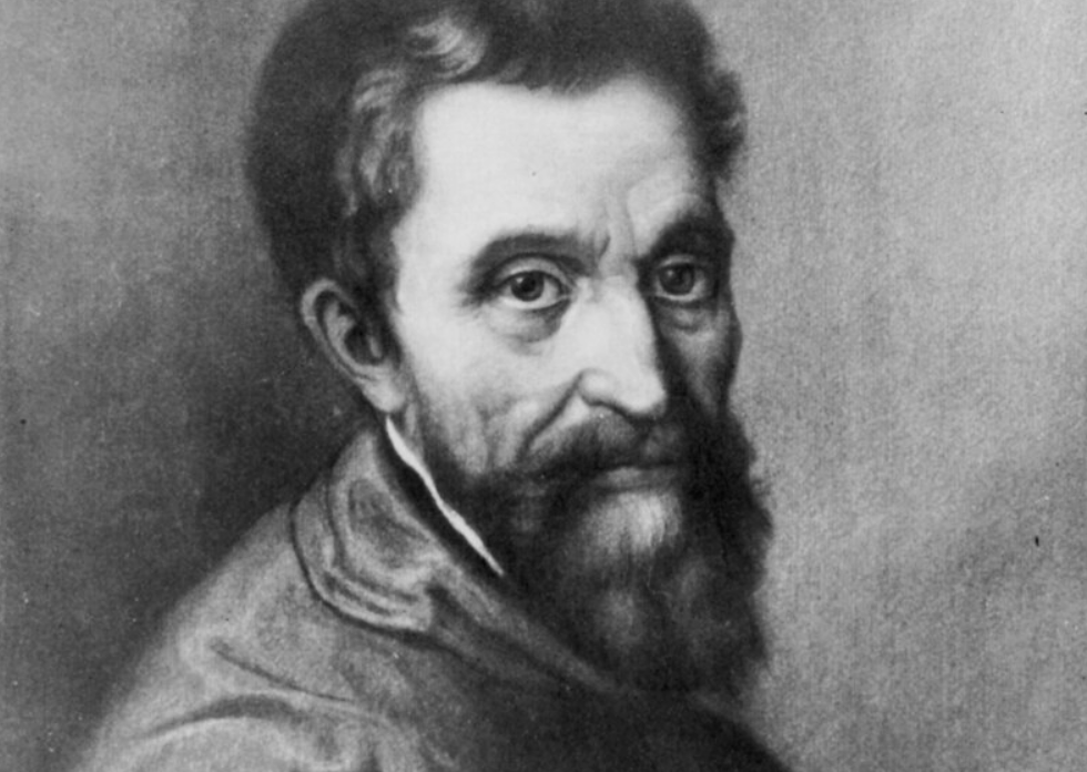 Michelangelo Buonarroti