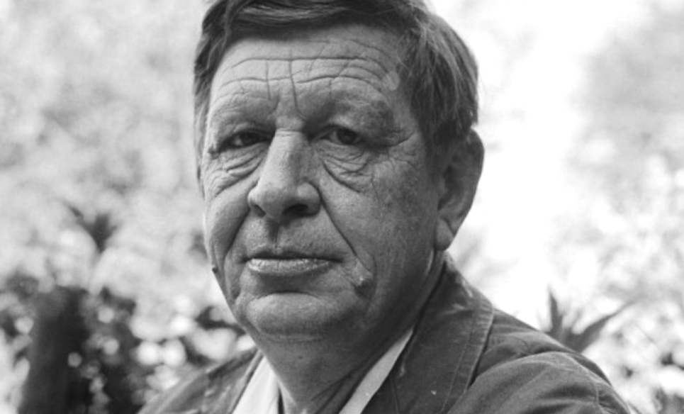 Wystan Hugh Auden